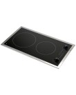 Cooktop Built 2 Bocas Inox BLTVC2 Foto Cooktop Built 2 Bocas Inox BLTVC2