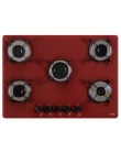 Foto Cooktop Casavitra 5 Bocas Acendimento Superautomático Rápido 5