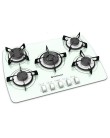 Cooktop Continental 5 Bocas CIT74220BD Foto Cooktop Continental 5 Bocas CIT74220BD