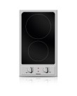 Foto Cooktop Falmec 2 Bocas Inox P30QT2F