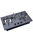 Foto Cooktop Fotile 3 Bocas GS609TG