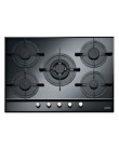 Foto Cooktop Franke 5 Bocas Crystal 70 GTC