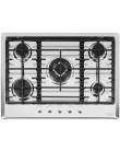 Foto Cooktop Franke 5 Bocas Inox Multicooking 70 GTC
