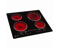 Cooktop GE 4 Bocas Acendimento Automático CTEGE060S412VT