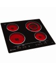 Cooktop GE 4 Bocas CTEGE060S412VT Foto Cooktop GE 4 Bocas CTEGE060S412VT
