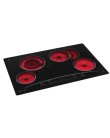 Cooktop GE 4 Bocas CTEGE080S512VT Foto Cooktop GE 4 Bocas CTEGE080S512VT
