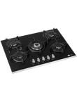 Cooktop GE 5 Bocas CTGGE070L4A0GL Foto Cooktop GE 5 Bocas CTGGE070L4A0GL