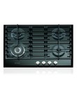 Foto Cooktop KitchenAid 4 Bocas Acendimento Superautomático KDK75