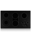 Foto Cooktop KitchenAid 5 Bocas Acendimento Superautomático KDF90