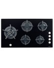 Cooktop Lofra 5 Bocas THV 79 L Foto Cooktop Lofra 5 Bocas THV 79 L