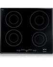 Cooktop Smeg 4 Bocas SE2644ID1 Foto Cooktop Smeg 4 Bocas SE2644ID1