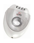 Depilador Elétrico Oval AED1556 Ga.Ma Italy Foto Depilador Elétrico Oval AED1556 Ga.Ma Italy