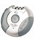 Depilador Elétrico Round Silver Tech Ga.Ma Italy Foto Depilador Elétrico Round Silver Tech Ga.Ma Italy