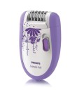 Depilador Elétrico Satinelle Soft Total Body HP6609 Philips Foto Depilador Elétrico Satinelle Soft Total Body HP6609 Philips