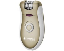 Depilador Elétrico Sem Fio Chiaro DEP131 Cadence
