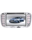 DVD Player Automotivo Booster Ford Ford Focus Foto DVD Player Automotivo Booster Ford Ford Focus