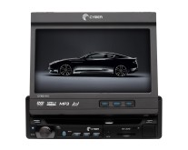 DVD Player Automotivo Cyber Sound CYBD-510