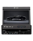 Foto DVD Player Automotivo Cyber Sound Tela TouchScreen USB CYBD-510