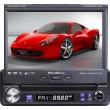 DVD Player Automotivo Go To WX1700