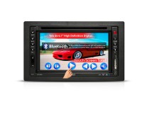 DVD Player Automotivo GT Sound GTX-2050