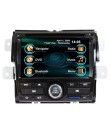 DVD Player Automotivo Hurricane Honda City HR 6040 Foto DVD Player Automotivo Hurricane Honda City HR 6040
