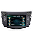 DVD Player Automotivo Hurricane Toyota Rav-4 HR6010 Foto DVD Player Automotivo Hurricane Toyota Rav-4 HR6010