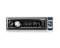 DVD Player Automotivo JVC Sem Tela KD-DV4299UR