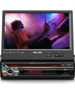 Foto DVD Player Automotivo Philips Tela TouchScreen USB Bluetooth CED780