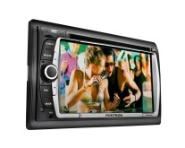 DVD Player Automotivo Pósitron SP8860NAV