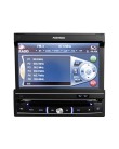 Foto DVD Player Automotivo Pósitron Tela TouchScreen 7 " USB SP6111AV