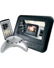 Foto DVD Player Automotivo Tectoy 7 " USB TV Digital DVT-T6001