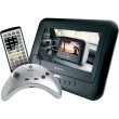 Foto DVD Player Automotivo Tectoy 7 " USB TV Digital DVT-T6001