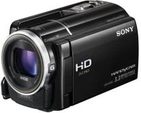 Filmadora Sony Full HD HDR-XR160
