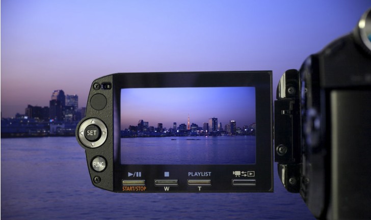 Filmadora Full HD Filmadora Full HD