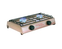 Fogão de Mesa Dako 2 Bocas Amazonas