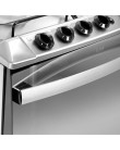 Foto Fogão de Piso Atlas 4 Bocas Acendimento Automático Inox Grill U.TOP 4