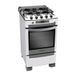 Fogão de Piso Brastemp Ative Timer 4 Bocas BF750B
