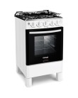 Fogão de Piso Consul 4 Bocas CF550BB Foto Fogão de Piso Consul 4 Bocas CF550BB