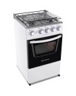 Fogão de Piso Continental Essenza Spazio 4 Bocas Spazio FGCT004PSPDA0 Foto Fogão de Piso Continental Essenza Spazio 4 Bocas Spazio FGCT004PSPDA0