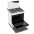 Fogão de Piso Continental Innovazione Síngolo 5 Bocas Síngolo FGCT005PSGDA0BR