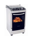 Fogão de Piso Electrolux Chef 4 Bocas 52SG Foto Fogão de Piso Electrolux Chef 4 Bocas 52SG
