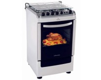 Fogão de Piso Electrolux Chef 4 Bocas 52SG