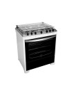 Fogão de Piso GE Integration Cook 5 Bocas FGGE005PCODA0BR Foto Fogão de Piso GE Integration Cook 5 Bocas FGGE005PCODA0BR