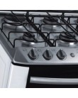 Foto Fogão de Piso Mabe 6 Bocas Acendimento Automático FGMB006PTDDA0BR