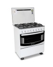 Foto Fogão de Piso Venax 6 Bocas Acendimento Automático Picasso 6