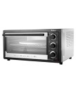 Foto Forno Elétrico Philco 21 Litros Inox Pizza na Pedra