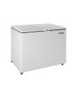 Freezer Horizontal Metalfrio DA302 293 Litros Foto Freezer Horizontal Metalfrio DA302 293 Litros