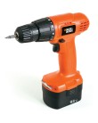Furadeira / Parafusadeira 3/8 BLACK & DECKER - CD961 Foto Furadeira / Parafusadeira 3/8 BLACK & DECKER - CD961
