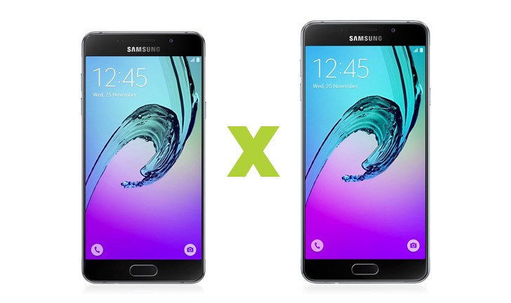 Galaxy A5 2016 ou Galaxy A7 2016 Galaxy A5 2016 ou Galaxy A7 2016