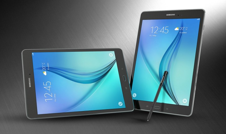 Galaxy Tab A Galaxy Tab A